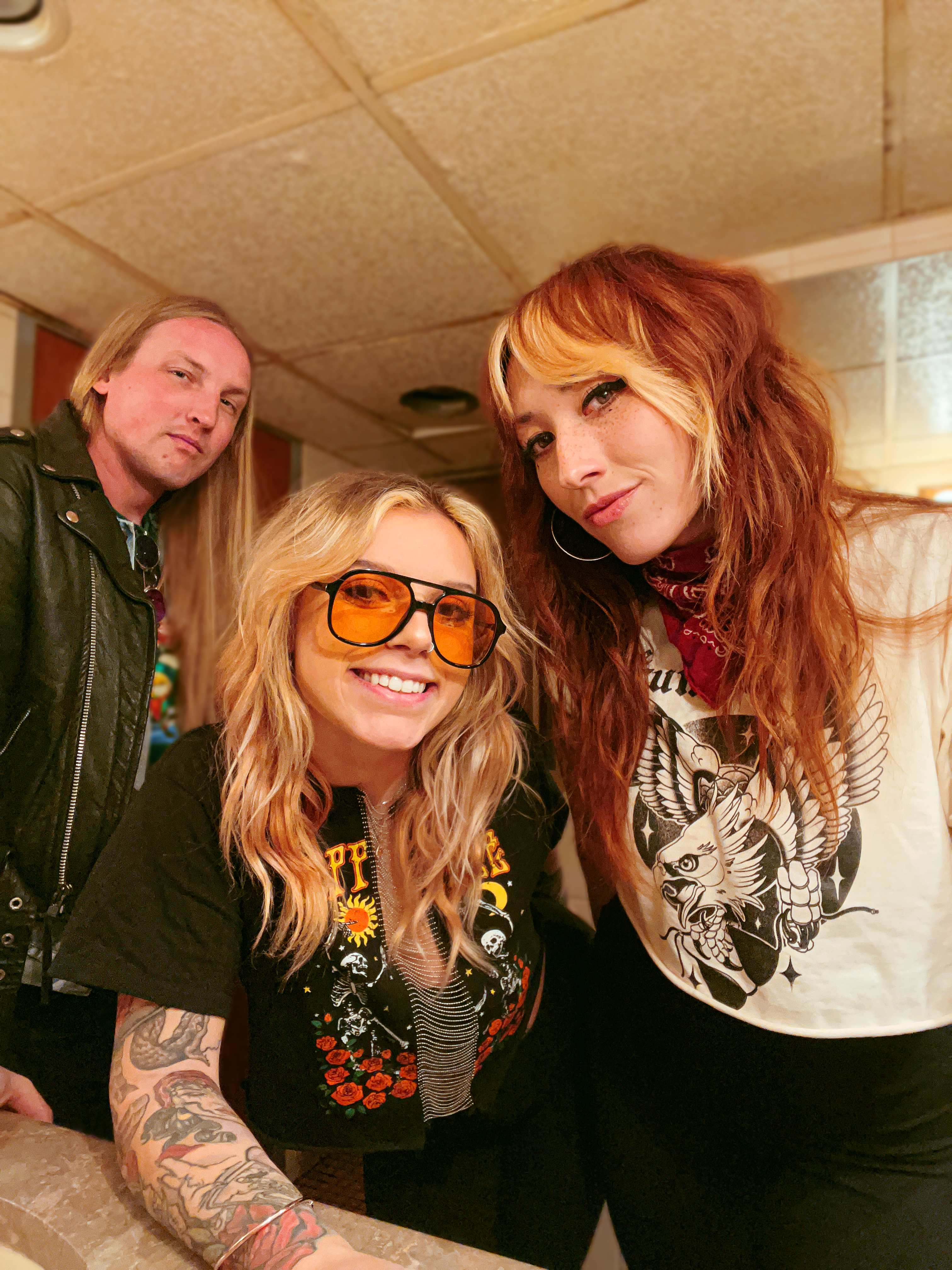 Veranstaltungsbild für THE RUMOURS (USA)